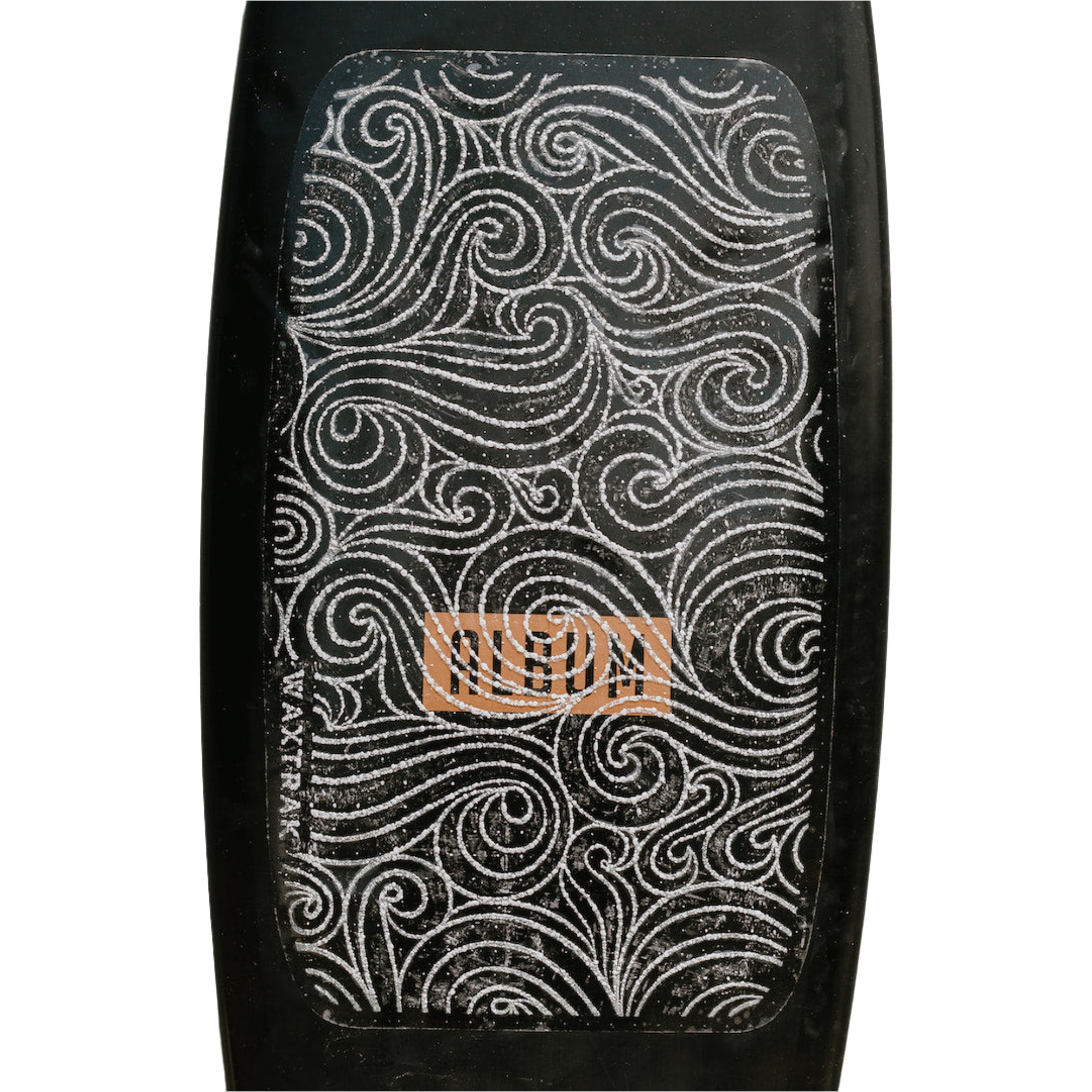 2026 Waxtrak Swell Board Trak NXWTC - Swell